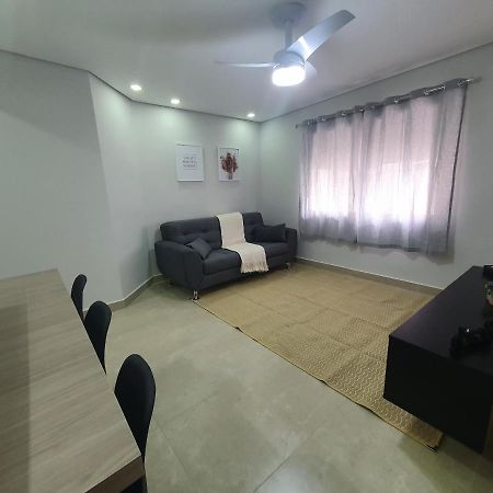 Lindo Apto Enseada Guaruja 2 Qtos 6 Pess 300 Mts Praia 아파트 외부 사진