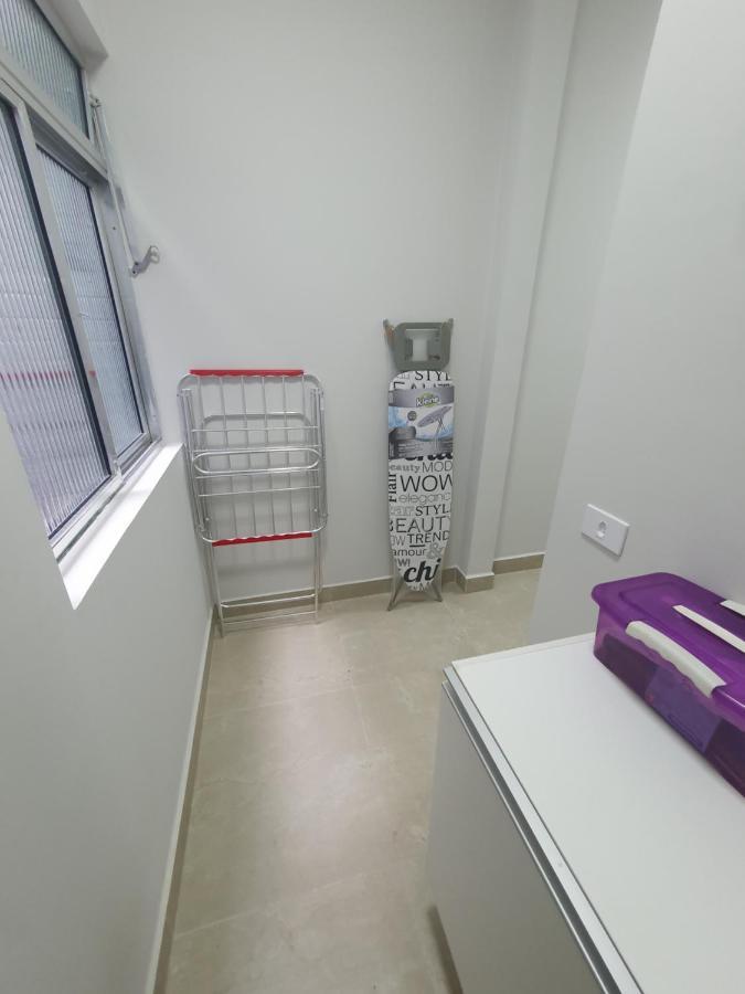 Lindo Apto Enseada Guaruja 2 Qtos 6 Pess 300 Mts Praia 아파트 외부 사진