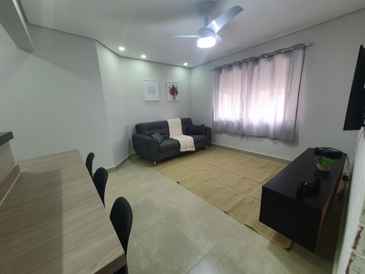 Lindo Apto Enseada Guaruja 2 Qtos 6 Pess 300 Mts Praia 아파트 외부 사진