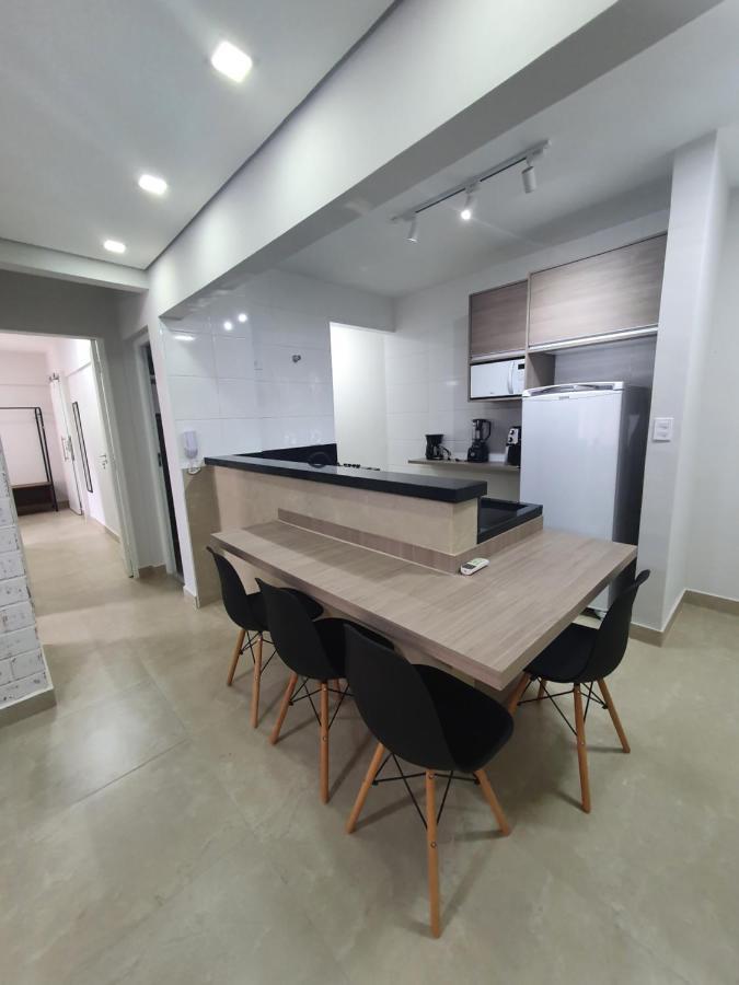 Lindo Apto Enseada Guaruja 2 Qtos 6 Pess 300 Mts Praia 아파트 외부 사진
