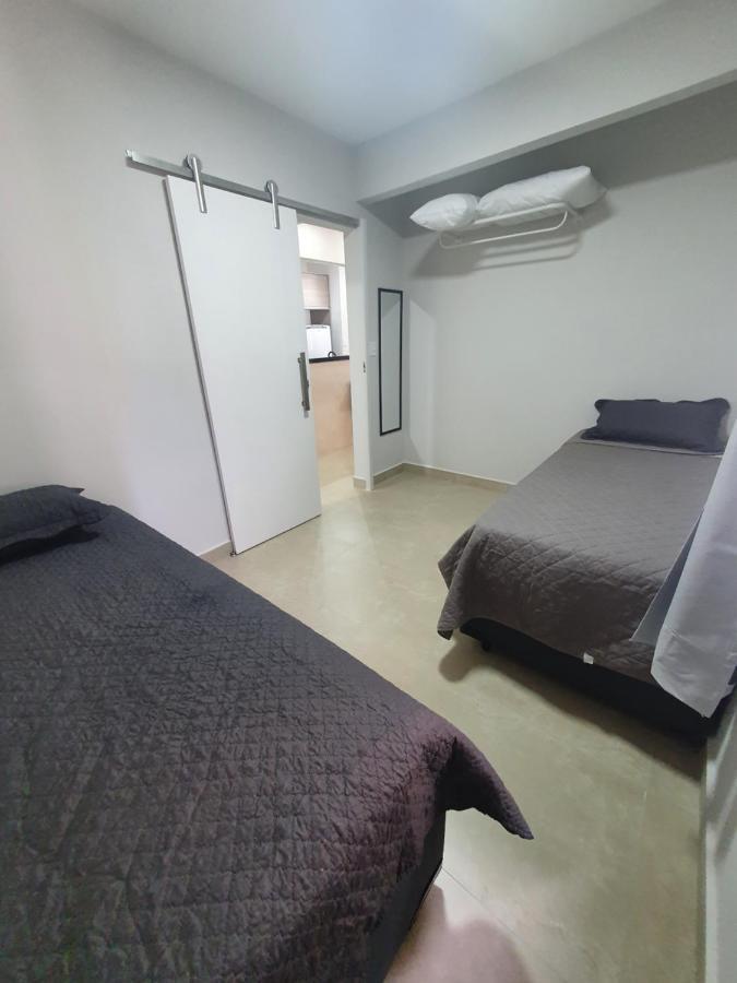 Lindo Apto Enseada Guaruja 2 Qtos 6 Pess 300 Mts Praia 아파트 외부 사진